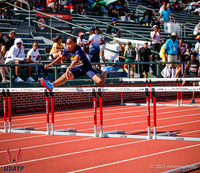 Finals - 80m-100m-110m Hurdles
