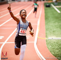 Finals - 4x400m